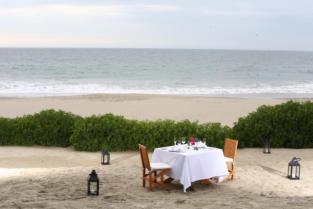 Arennas Mancora Hotel Exterior photo